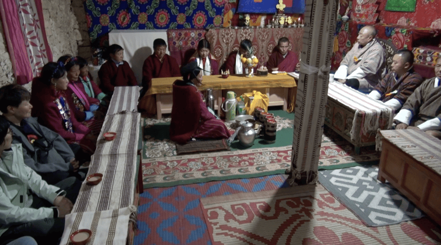 A glimpse into Sakteng’s Brokpa wedding traditions and celebrations
